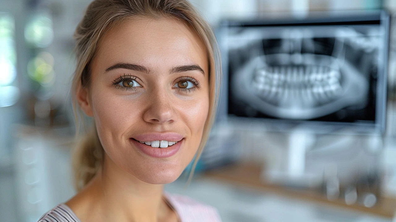 Jak rozpoznat odhalený krček zubu: Příznaky a léčba